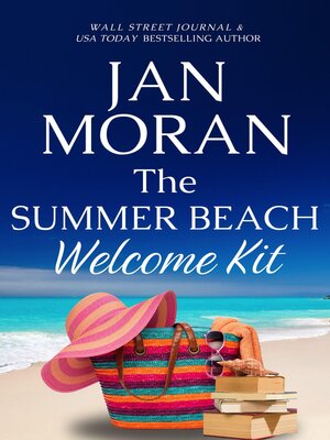 cover image of The Summer Beach Welcome Kit